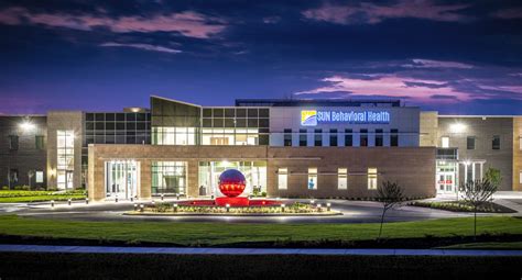 Sun Behavioral Health Kentucky — Woodbury