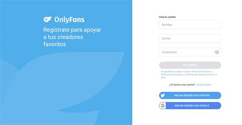 Guia Completa: Aprende a crear tu cuenta de OnlyFans