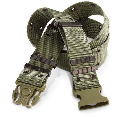 Military Web Belts Manufacturers and Suppliers from Delhi