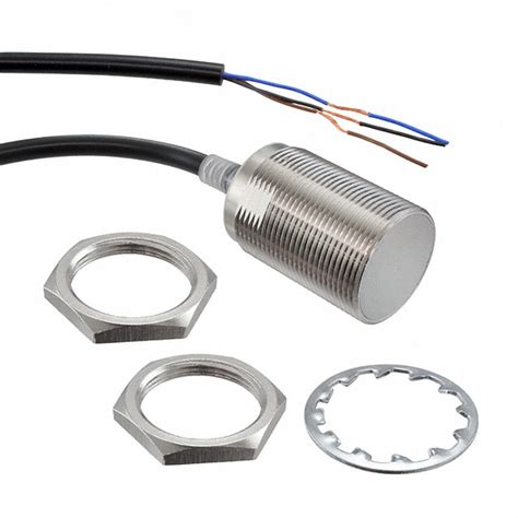 E2E-X10C130 5M Omron Automation and Safety | Sensors, Transducers | DigiKey