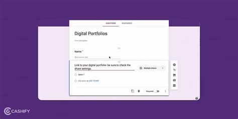 How To Create A Google Form? Step By Step Guide | Cashify Blog