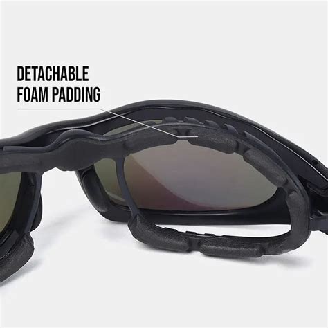Reccy SummitShield Polarized 100% UV | Outdoor Goats