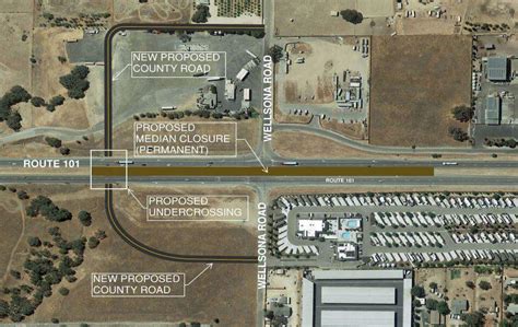 Hwy 101 construction: SLO County CA lanes to close overnight | San Luis ...