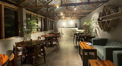 THE FOREST BEAN CAFE JIBHI - Restaurant Reviews, Phone Number & Photos ...