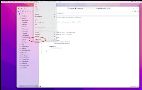 Image result for Xcode Ci