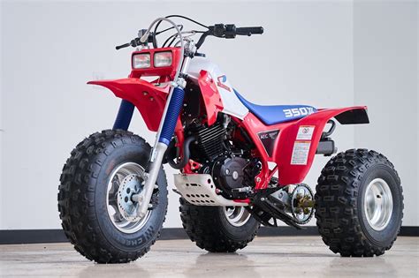 Other - For Sale: 86' Honda 350X 3 wheeler, VERY low hours, rarely used. The King Daddy and ...