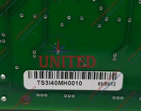 HYDRIL PCB AA5160000700 REV.H | United Marine Services
