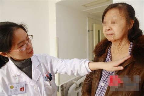 女子患全球罕见疾病 38岁看上如同68岁-搜狐新闻