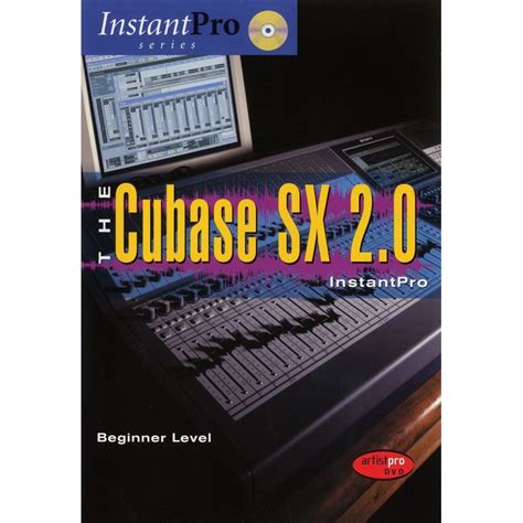 Cubase 5 Tutorial Lesson 15 的图像结果