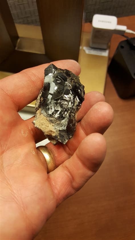 RockHoundLounge Forum - Found at Kilbourne Hole, NM