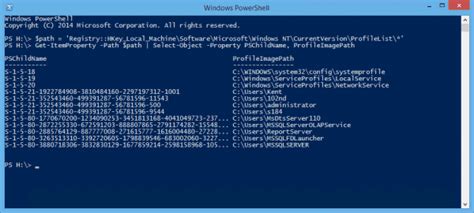 Using PowerShell to List Windows Users 的图像结果