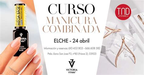 CURSO - MANICURA COMBINADA, La Tenda Elx, Elche, April 24 2023 ...