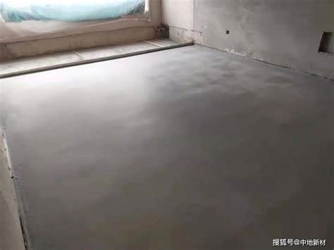 瓷砖地面上可以直接做自流平水泥地面吗？ - 知乎
