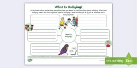 What Do We Mean by 'Chores'? Mind Map (teacher made)