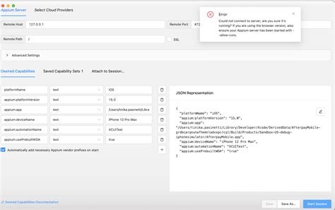 Image result for Appium Configuration