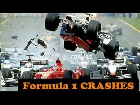 Image result for Formula One Crash Compilation