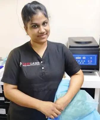 Dr. Anjali, Clinic Head,