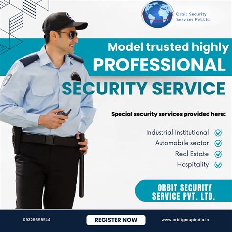 Orbit Security Service Pvt. Ltd. - Top | Best Security Services ...