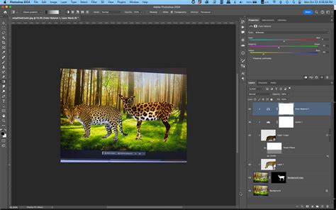 Image result for 2 Animals Photoshop Tutorial
