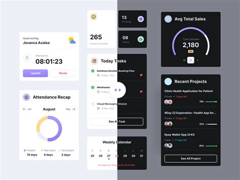 Image result for Task Management System UI Design