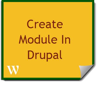 Image result for How to Make Module Drupal 9