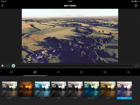 Splice Editing App 的图像结果