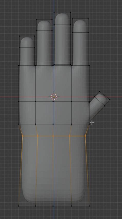 Image result for Blender Hand Tutorial