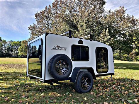 8 Best Small Camper Trailers | Small camper trailers, Camper trailers ...