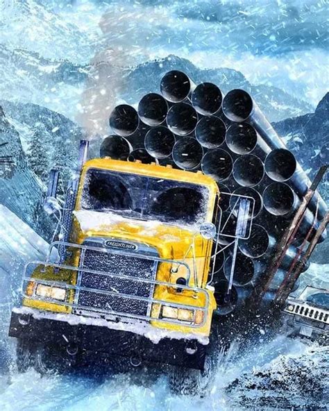 SnowRunner Mods - Nexus Mods