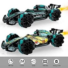 Wembley Rechargeable F1 Super Drifter 360° Rotation Remote Control ...