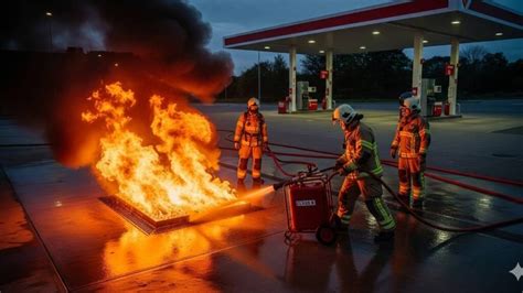 7 Facts About Class B Fire Extinguisher: Uses & Safety Guide