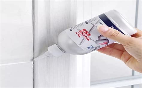 Proxism Tiles Gap Filler Waterproof Crack Grout Gap Filler Agent ...