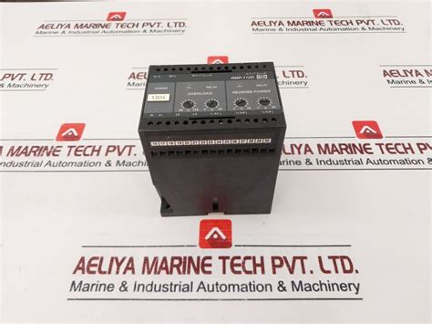 Deif Rmp-112D Reverse Power Relay – Aeliya Marine Tech