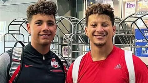 Dylan Raiola gets Baby Mahomes tag and the Patrick Mahomes link runs deeper