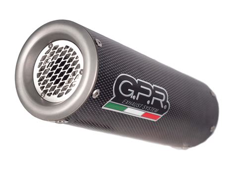 G.P.R Exhausts for Motorcycles | High-Performance Exhaust Systems ...