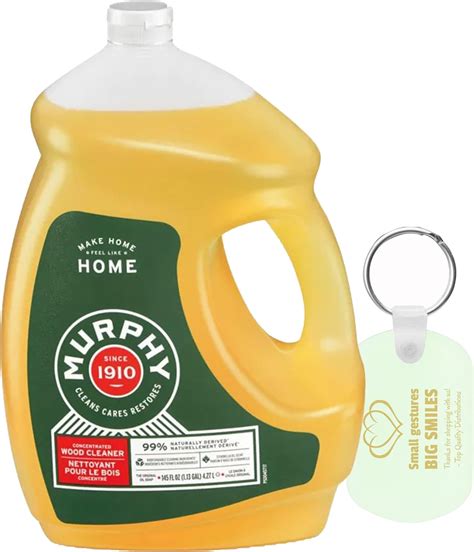 Amazon.com: BA QUALITIES Murphy Oil Soap Wood Cleaner, Original, Multi ...