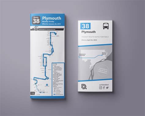 Detroit Dept. of Transportation — Claire D'Aoust