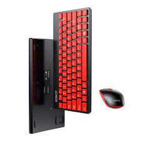 Keyboard Robot 的图像结果