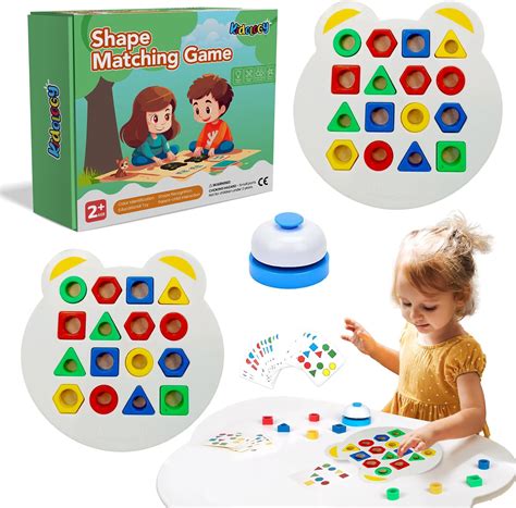 Buy Kidology Children Learning and Educational Geometric Shape Puzzle ...