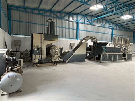 Masterbatch Compounding Line | Filler Compounding Line