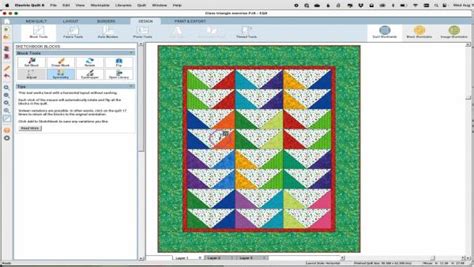 Image result for Quilt CAD Software Tutorial