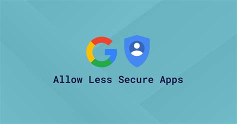 Image result for Gmail Less Secure App Access