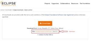 Image result for Eclipse App Download for Java