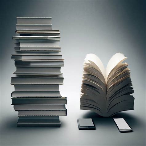 Paper Books vs E-Books: Which One Is Better for Reading?