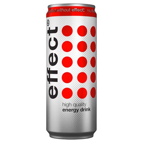 EFFECT® Energy Drink 0,33 l | ALDI SÜD
