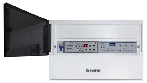 Buy Climate and comfort automation with remote control Overvis Climate ...