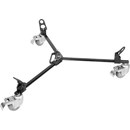 Buy Neewer Photography Tripod Dolly, Heavy Duty with Larger 3-inch ...