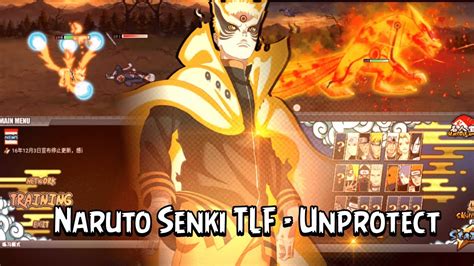 火影战记 | Naruto Senki | The Last Fixed 1.22 Unprotect | TLF Unprotect ...
