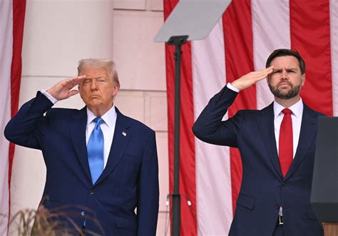 Trump Memorial Day 2025