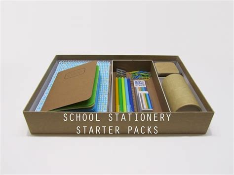Back to School Stationary Packs 的图像结果